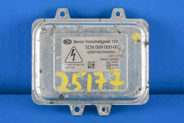 Styreenhet xenon/ballast til Ford S-Max 2010-2015 (Type I, Fase 2) (HELLA|5DV 009 00-00|)