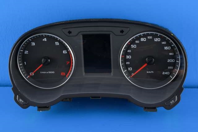 Instrumentpanel til Audi A1, 2010-2014 (Type I, Fase 1)  (VAG|8X0 920 900)