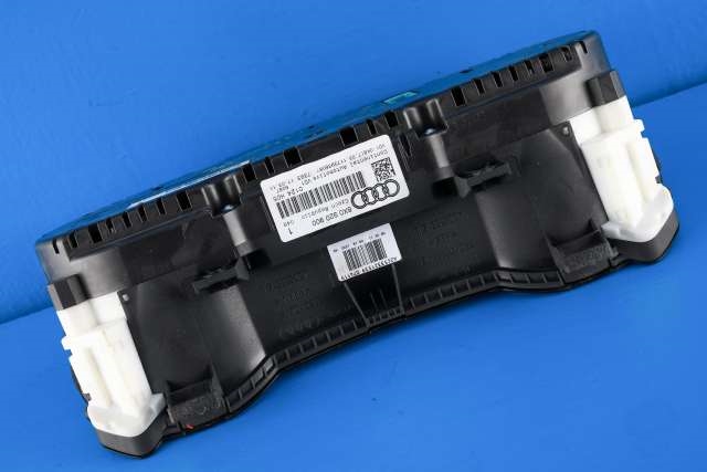 Instrumentpanel til Audi A1 2010-2014 (Type I, Fase 1)  (VAG|8X0 920 900|)