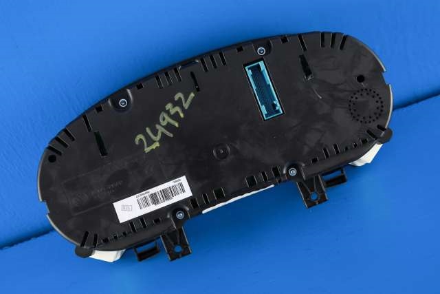 Instrumentpanel til Audi A1 2010-2014 (Type I, Fase 1)  (VAG|8X0 920 900|)