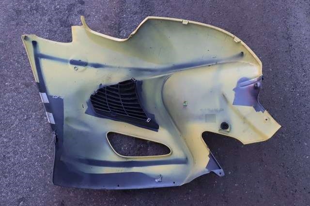 MC, Kåpe, høyre til MC BMW K1200 RS 1997-2005 (SPORT TOURING) (SPORT TOURING) 