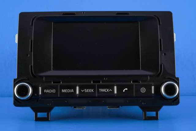 Bilstereo til Kia Niro, 2016-2021  (KIA|96180-G5150)