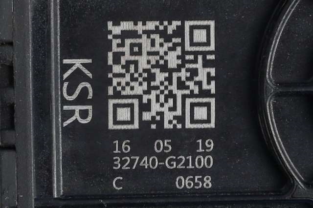 Pedal gass til Kia Niro 2016-2021  (KIA|32740-G2100|)