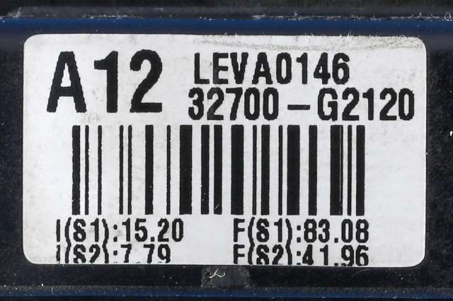 Pedal gass til Kia Niro 2016-2021  (KIA|32740-G2100|)