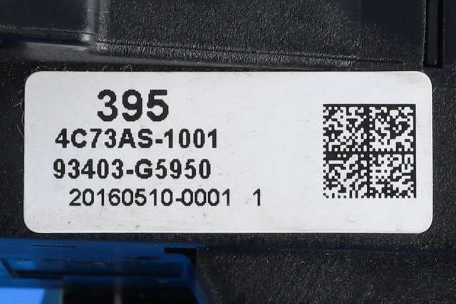 Bryter combi til Kia Niro 2016-2021  (KIA|93403-G5950|)