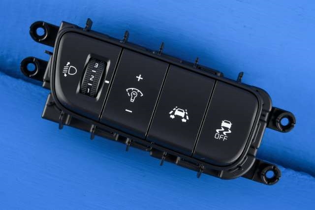 Bryter diverse til Kia Niro 2016-2021 (KIA|93700-G5040WK|)