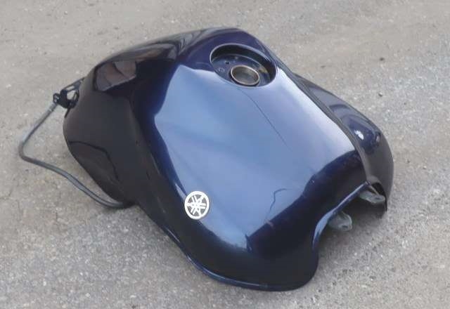 MC, Bensintank til MC Yamaha FZ6 Fazer 2004-2010