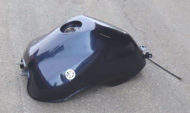 MC, Bensintank til MC Yamaha FZ6 Fazer 2004-2010