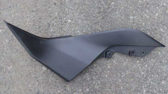 MC, Deksel, side høyre til MC Kawasaki Z750, 2007-2013