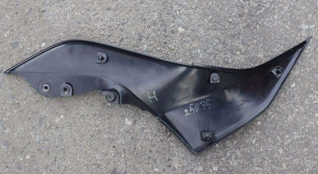 MC, Deksel, side høyre til MC Kawasaki Z750 2007-2013