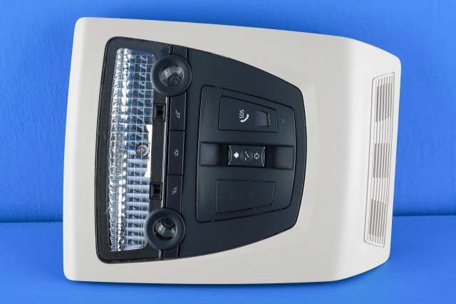 Taklyspanel til BMW 5-Serie 2010-2017 (F10/F11) (F10/F11)