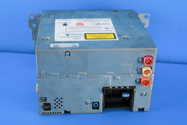 Bilstereo navigasjon spiller til BMW 5-Serie 2010-2017 (F10/F11) (F10/F11) (BMW|65.12-9 274 569|)