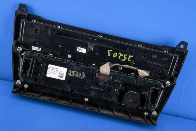 Varmeapparat betjening til BMW 5-Serie 2010-2017 (F10/F11) (F10/F11) (BMW|9 263 746|)