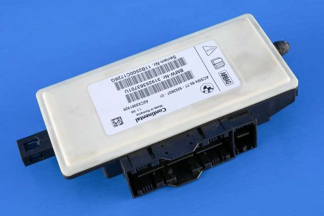 Styreenhet airbag hovedsensor til BMW 5-Serie 2010-2017 (F10/F11) (F10/F11) (BMW|65.77-9 253 637|)