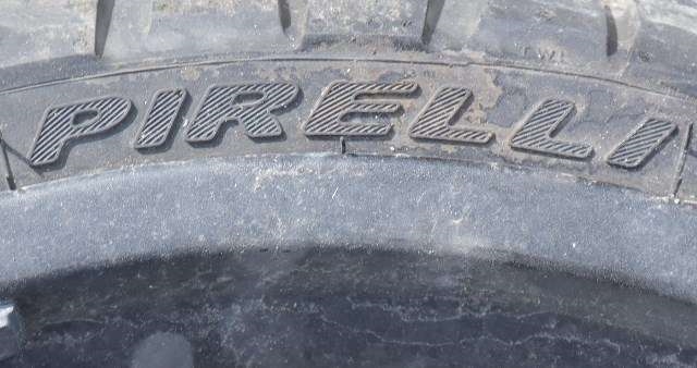 MC, Framhjul til MC Husqvarna Svartpilen 125 0-->>  (110 X 70 R 17"|)