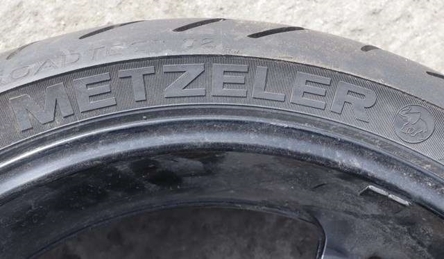 MC, Bakhjul til MC Yamaha FZ6 Fazer 2004-2010 (180 X 55 R 17"|)