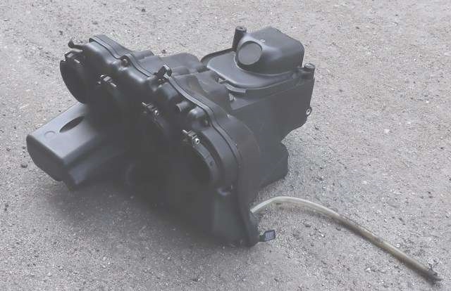 MC, Luftfilterboks til MC Kawasaki Z750 2007-2013