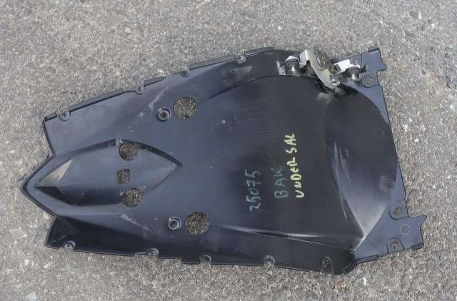 MC, Deksel, innerskjerm til MC Kawasaki Z750 2007-2013  