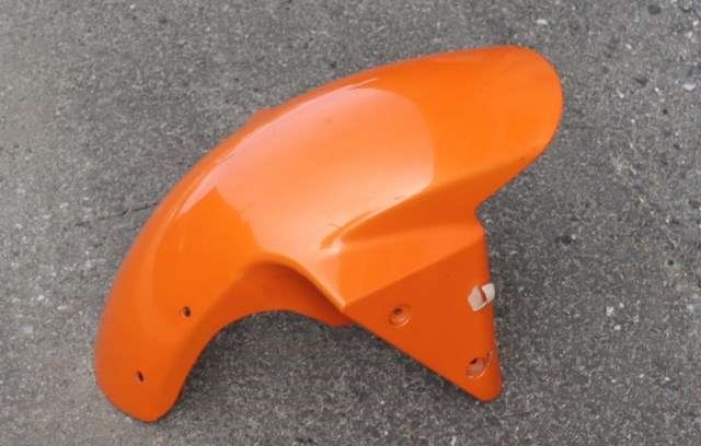 MC, Framskjerm til MC Kawasaki Z750, 2007-2013