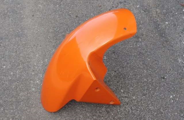 MC, Framskjerm til MC Kawasaki Z750 2007-2013