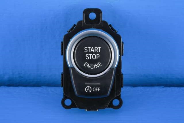 Bryter start/stopp til BMW 5-Serie 2010-2017 (F10/F11) (F10/F11) (BMW|9 263 437|)