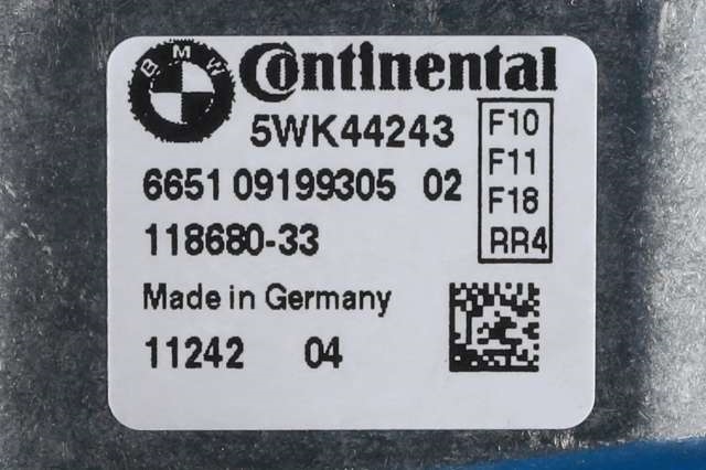 Kamera til BMW 5-Serie 2010-2017 (F10/F11) (F10/F11) (BMW|66.51-9 199 305|)