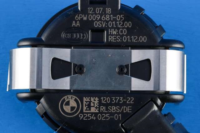 Sensor regnsensor til BMW 5-Serie 2010-2017 (F10/F11) (F10/F11) (HELLA|6PW 009 681-05|9 254 025|)