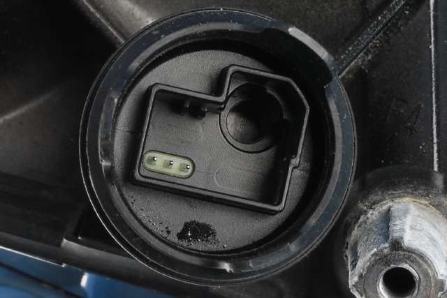 Speil høyre til BMW 5-Serie 2010-2017 (F10/F11) (F10/F11)
