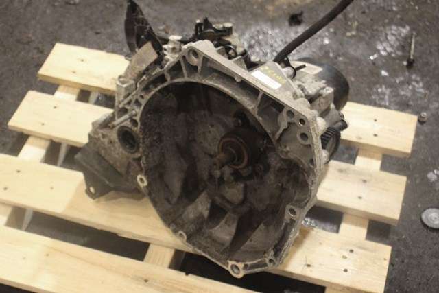 Girkasse manuell til Renault Captur, 2013-2020 (Type I)  (JRH5FT)