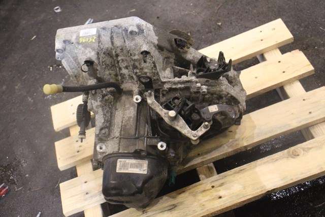 Girkasse manuell til Renault Captur 2013-2020 (Type I) (JRH5FT|3040 16619R|)