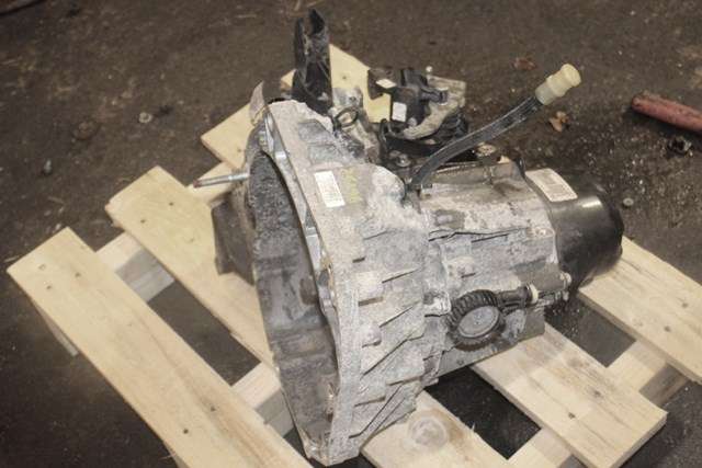 Girkasse manuell til Renault Captur 2013-2020 (Type I) (JRH5FT|3040 16619R|)