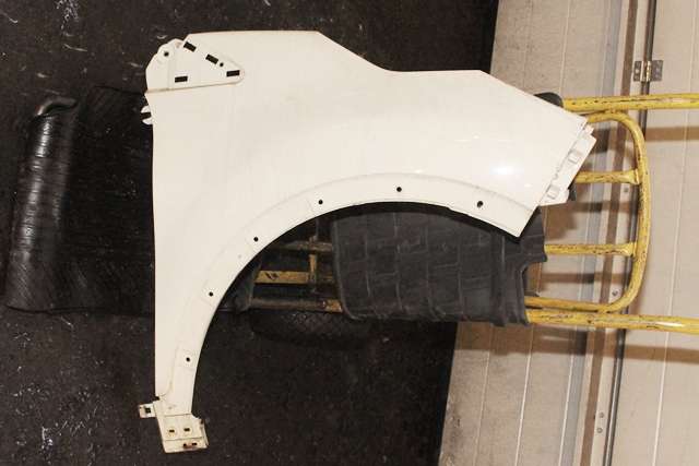 Skjerm høyre foran til Renault Captur, 2013-2020 (Type I)  
