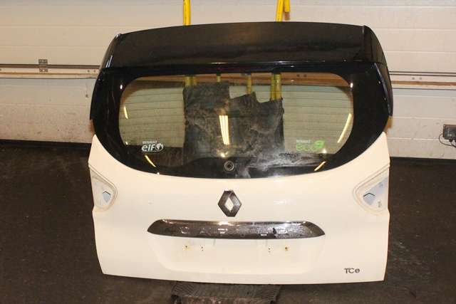 Bakluke til Renault Captur, 2013-2020 (Type I)  