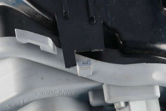 Baklykt høyre ytre til Renault Captur 2013-2020 (Type I)  