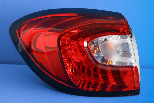 Baklykt venstre ytre til Renault Captur, 2013-2020 (Type I)  