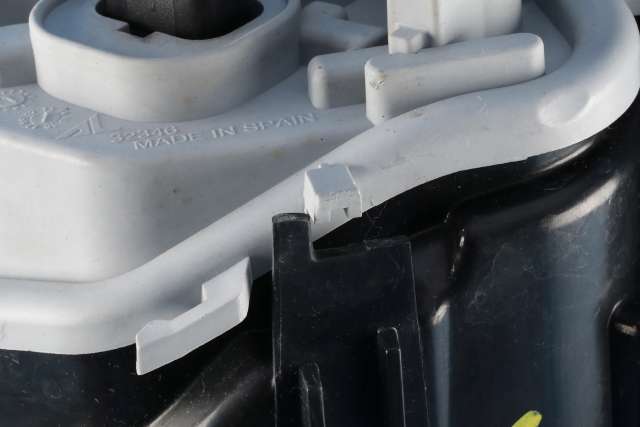 Baklykt venstre ytre til Renault Captur 2013-2020 (Type I)  