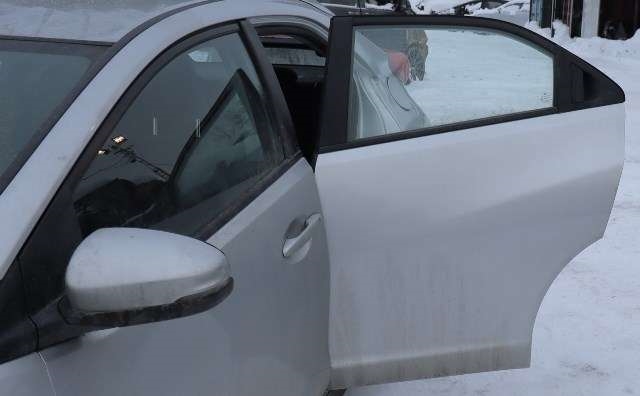 Dør venstre bak til Honda Civic, 2012-2015 (Type IX, Fase 1)