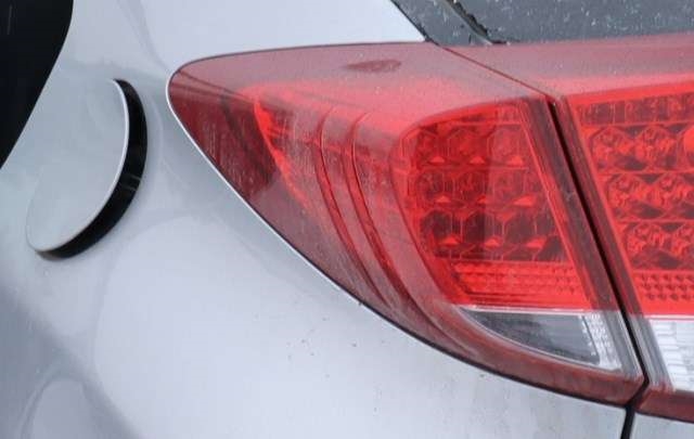 Baklykt venstre ytre til Honda Civic 2012-2015 (Type IX, Fase 1)