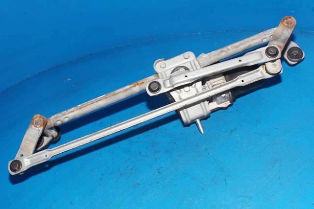 Viskermotor frontrute komplett m/overføring til VW Scirocco 2008-2013 (VAG|1K8 955 023 F|)