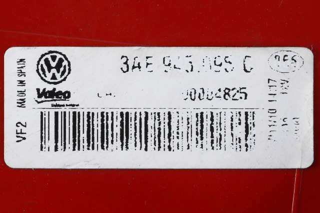 Baklykt venstre ytre til VW Passat 2011-2015 (B7) (B7) (VAG|3AE 945 095 C|)