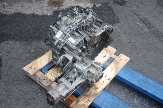 Girkasse 4WD komplett automat til Mitsubishi Outlander 2010-2012 (Type II, Fase 2)  (MITSUBISHI|W6DGB|)