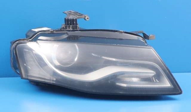 Frontlykt høyre xenon til Audi A4 2007-2014 (Type IV) (B8) (B8) (VAG|8K0 941 004 C|)