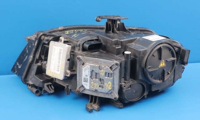 Frontlykt høyre xenon til Audi A4 2007-2014 (Type IV) (B8) (B8) (VAG|8K0 941 004 C|)
