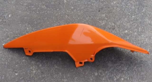 MC, Deksel, side venstre til MC Kawasaki Z750 2007-2013  