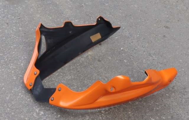 MC, Deksel, motor til MC Kawasaki Z750 2007-2013
