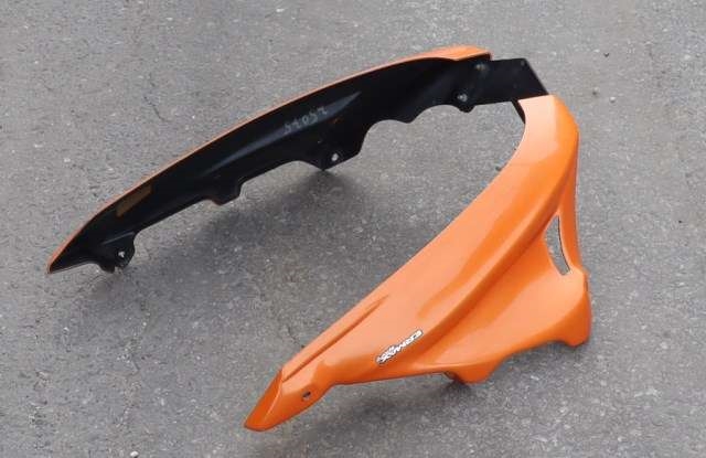 MC, Deksel, motor til MC Kawasaki Z750 2007-2013