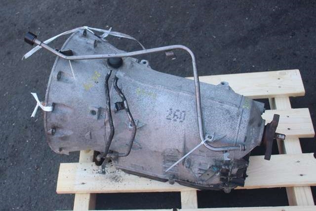 Girkasse automat til Mercedes E-Klasse 2009-2013 (Fase 1) (W212) (W212) (MERCEDES|722.646|)