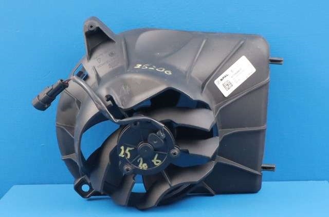 MC, Kjølevifte til MC KTM 1290 Super Duke R 2020-2023  (SPAL|61735044033|)