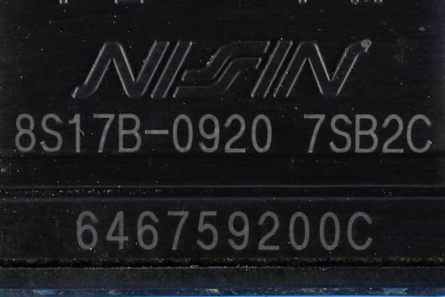 ABS sentral til Honda HR-V 2015-2021 (Type II)  