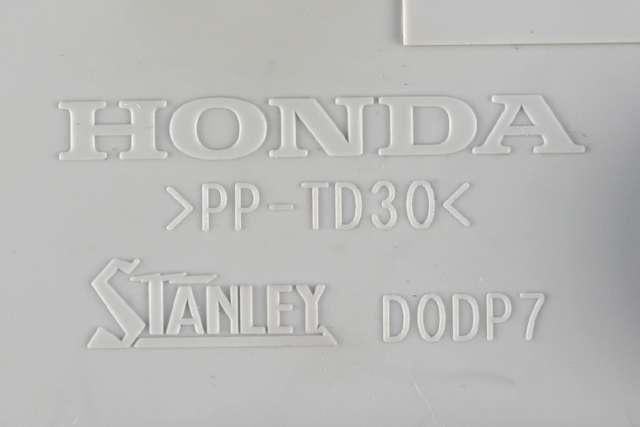 Varmeapparat betjening til Honda HR-V 2015-2021 (Type II)  (HONDA|T8K-G82-HM19|)